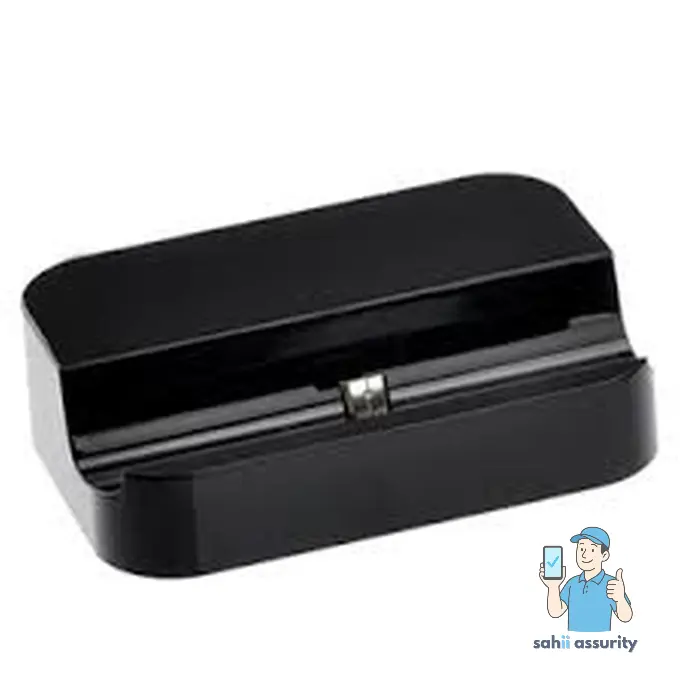 Charge & Sync Docking Stand for Apple iPhone SE